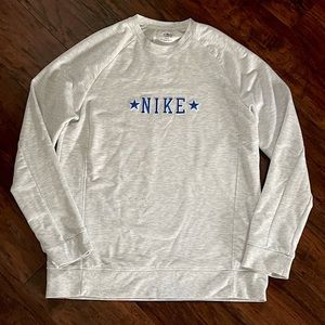 Women’s Athletic Nike Sweatshirt